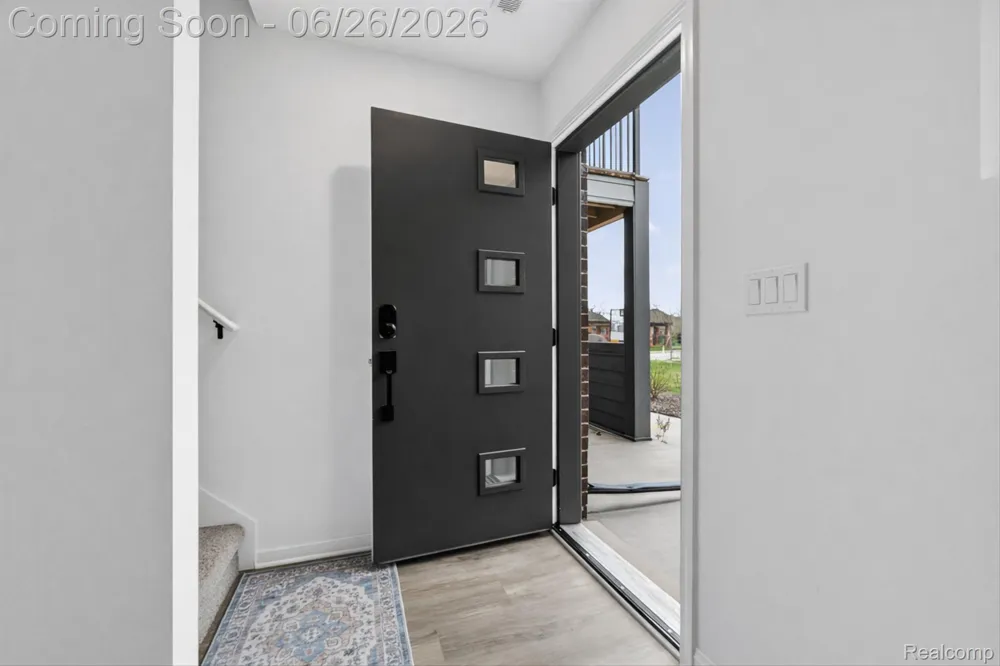 3622 Trumbull #9 Detroit City, MI 48208