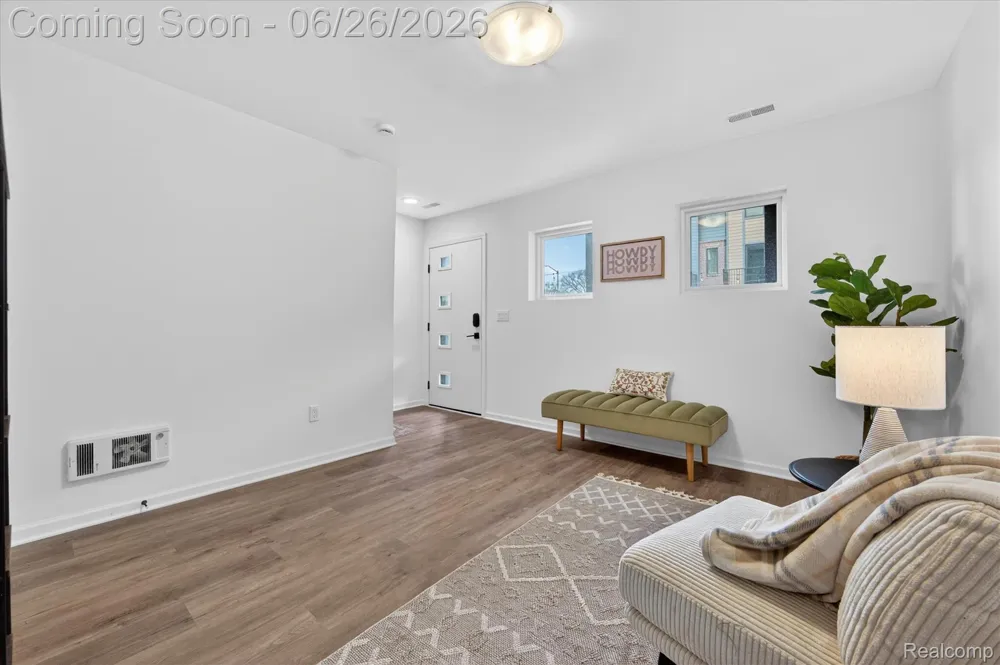 3622 Trumbull #9 Detroit City, MI 48208