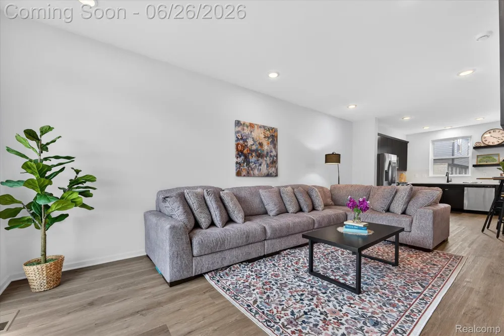 3622 Trumbull #9 Detroit City, MI 48208
