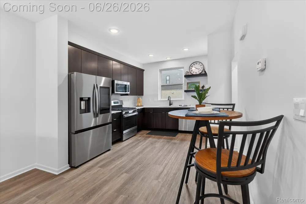 3622 Trumbull #9 Detroit City, MI 48208