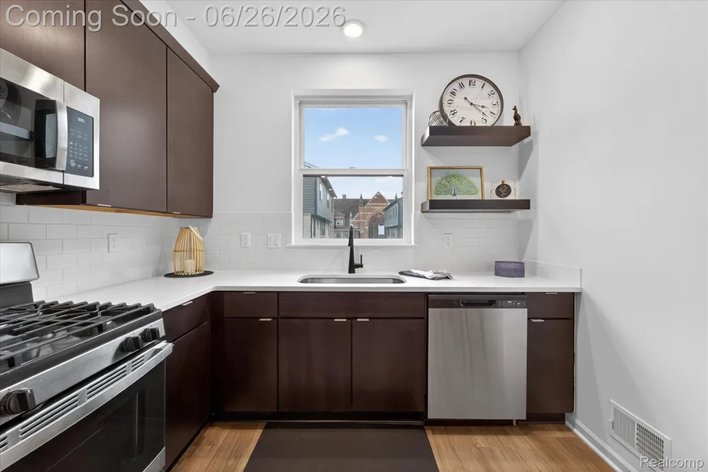 3622 Trumbull #9 Detroit City, MI 48208