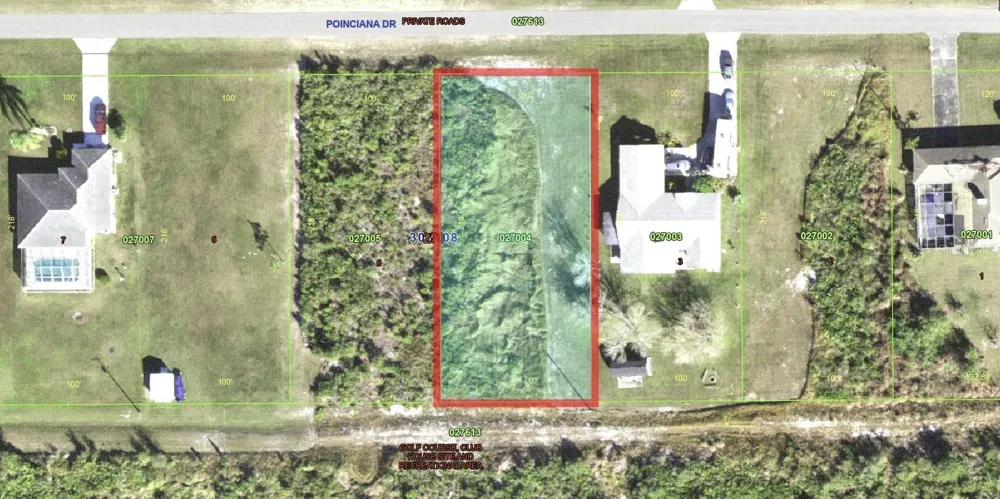 7 POINCIANA DRIVE Indian Lake Estates, FL 33855