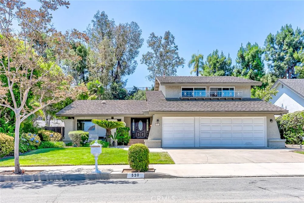 530 W Wedgewood La Habra, CA 90631