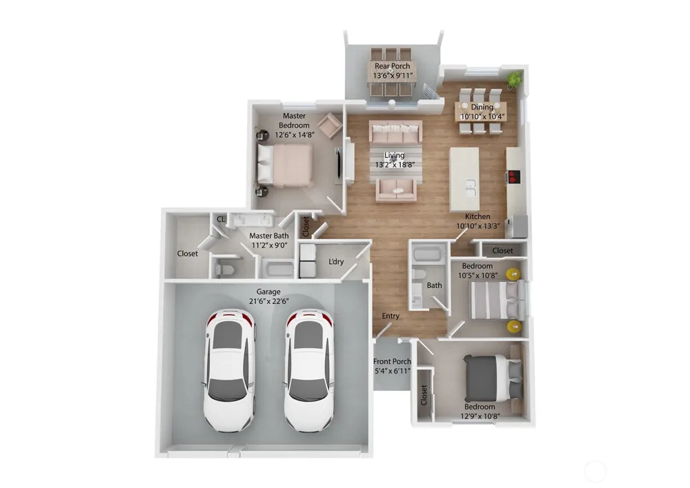 594 Karen Avenue Royal City, WA 99357