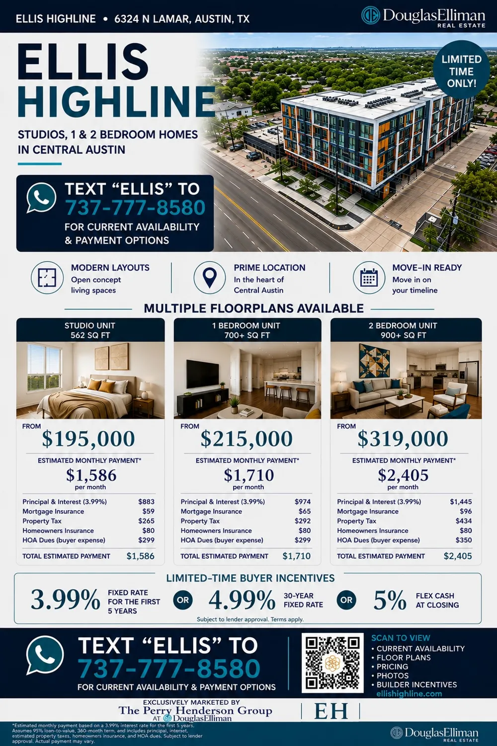 6324 Lamar Boulevard #212 Austin, TX 78752