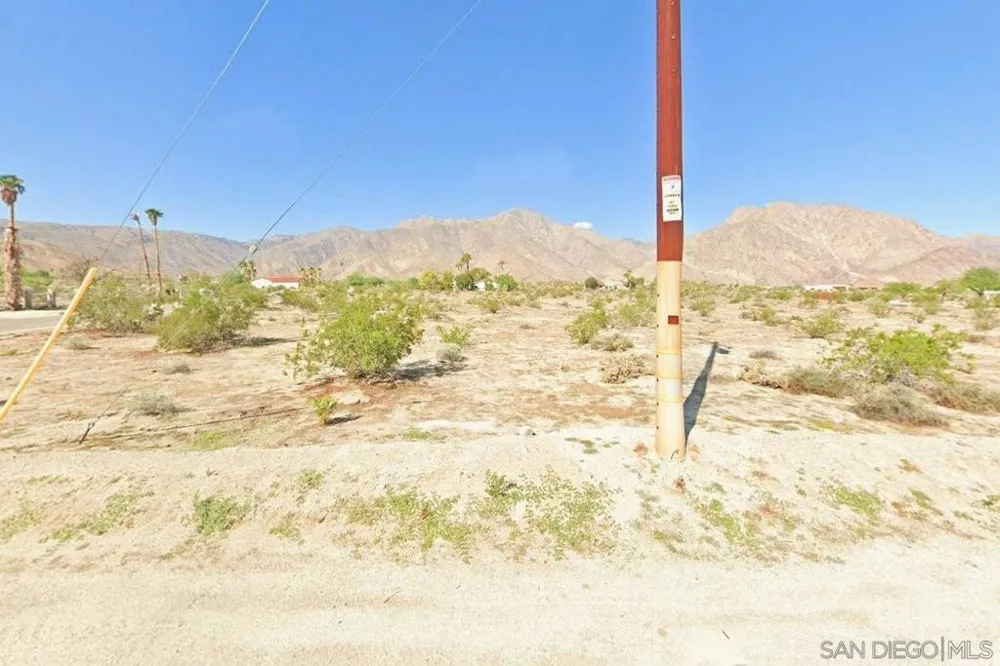 Circle J Borrego Springs, CA 92004