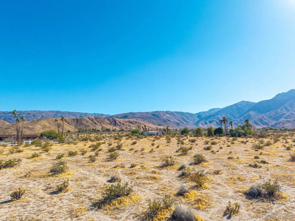 Circle J Borrego Springs, CA 92004