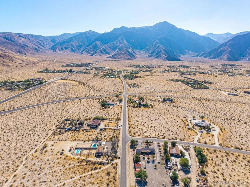 Circle J Borrego Springs, CA 92004