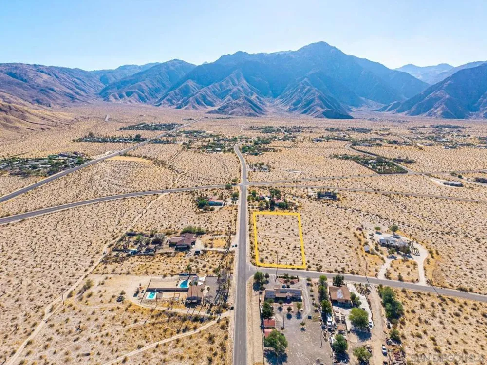 Circle J Borrego Springs, CA 92004