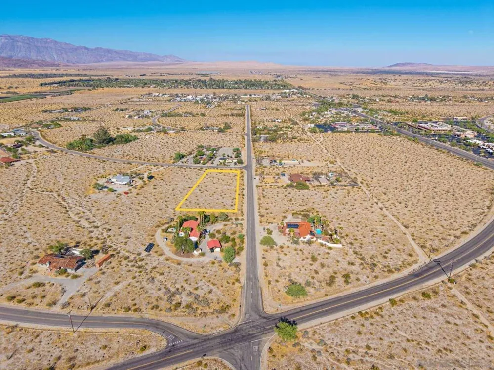 Circle J Borrego Springs, CA 92004
