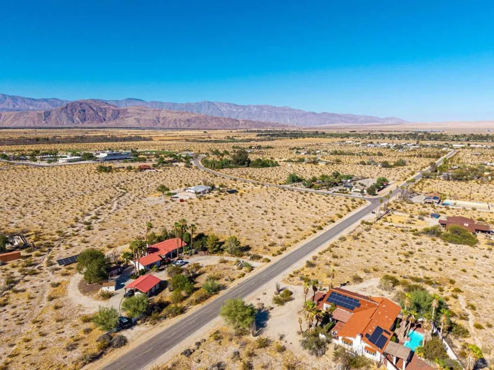 Circle J Borrego Springs, CA 92004