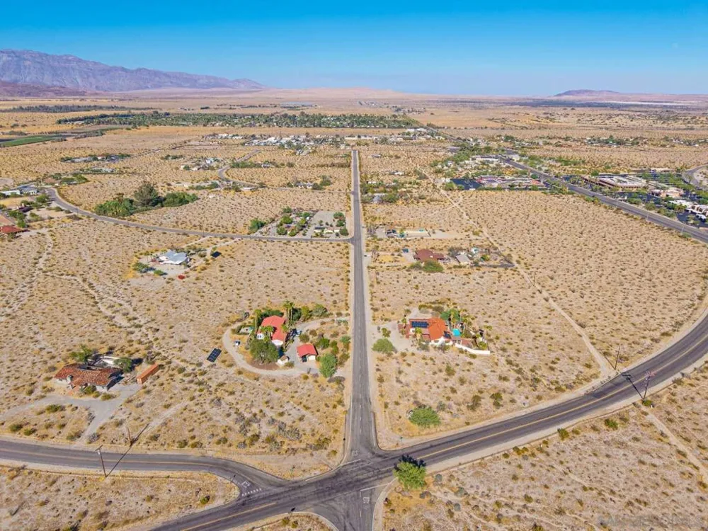 Circle J Borrego Springs, CA 92004