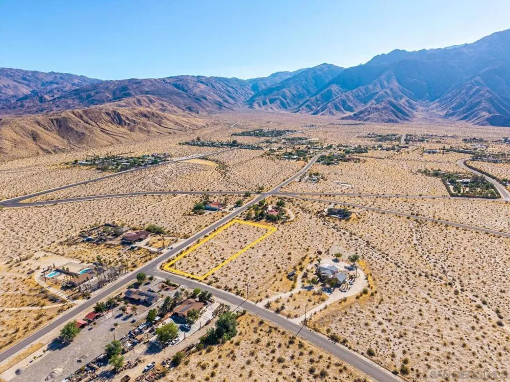 Circle J Borrego Springs, CA 92004