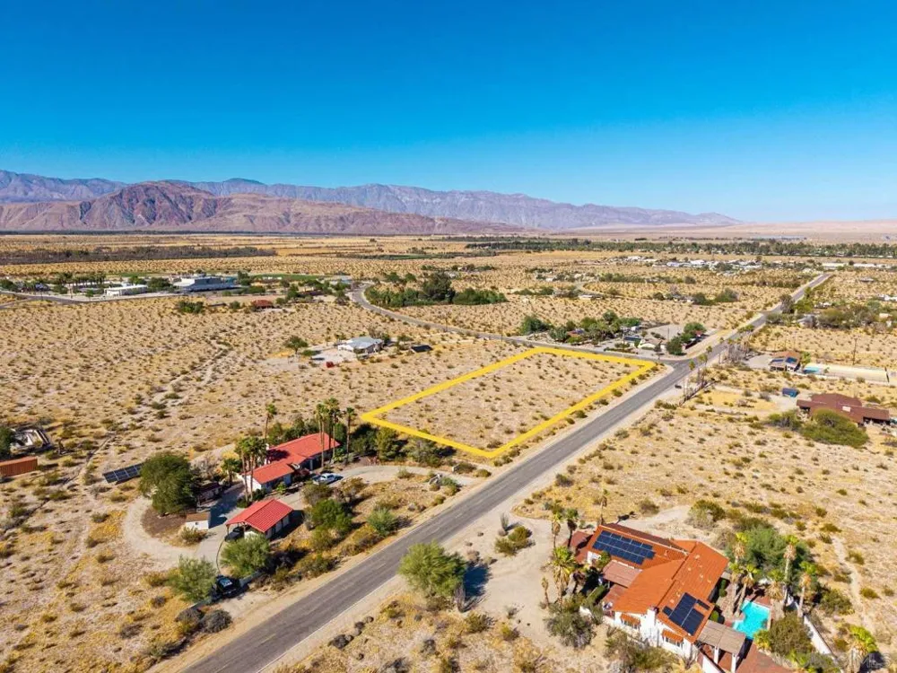 Circle J Borrego Springs, CA 92004