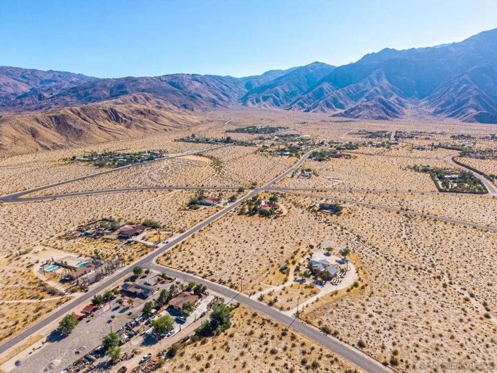 Circle J Borrego Springs, CA 92004
