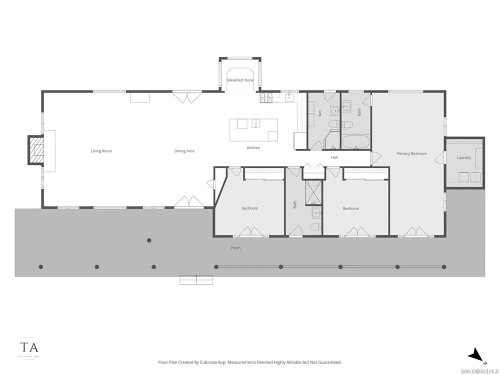 4484 Pine Ridge Ave Julian, CA 92036