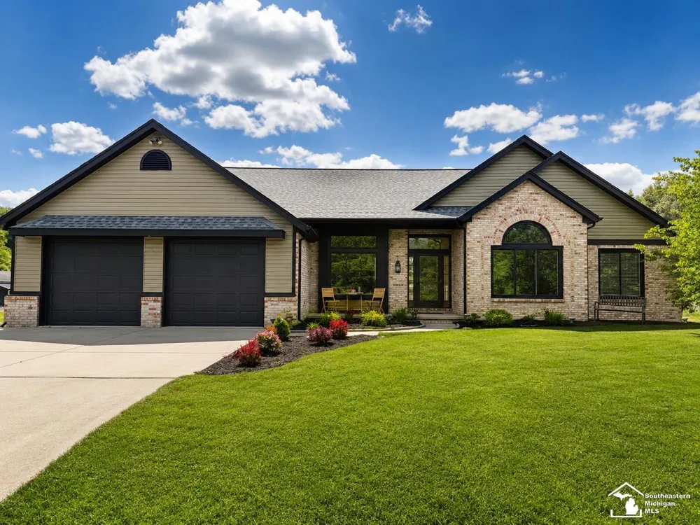 3570 Summerfield Road Summerfield Township, MI 49270