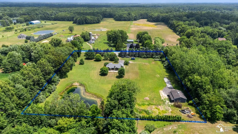 3570 Summerfield Road Summerfield Township, MI 49270