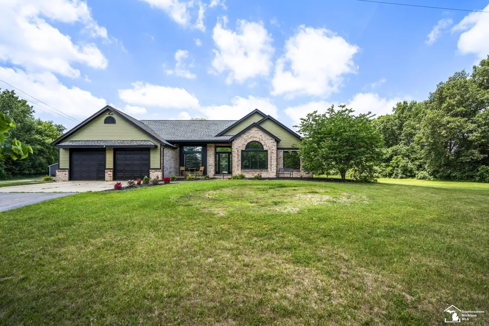 3570 Summerfield Road Summerfield Township, MI 49270