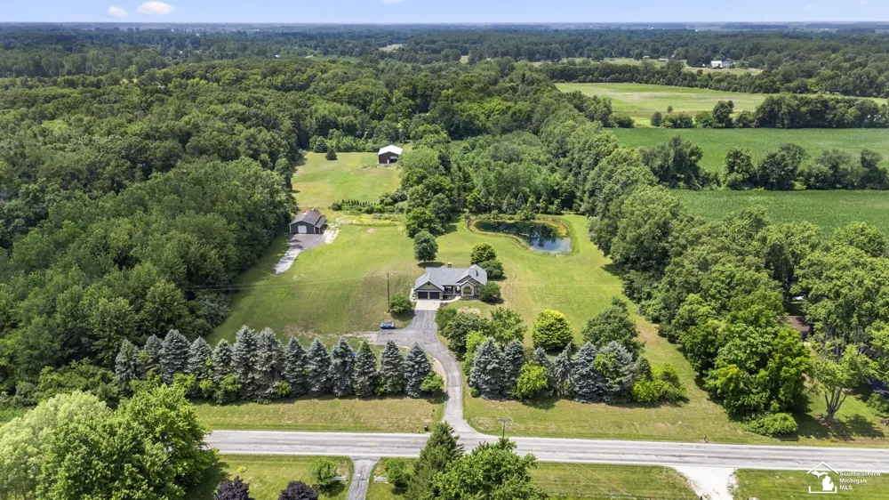 3570 Summerfield Road Summerfield Township, MI 49270