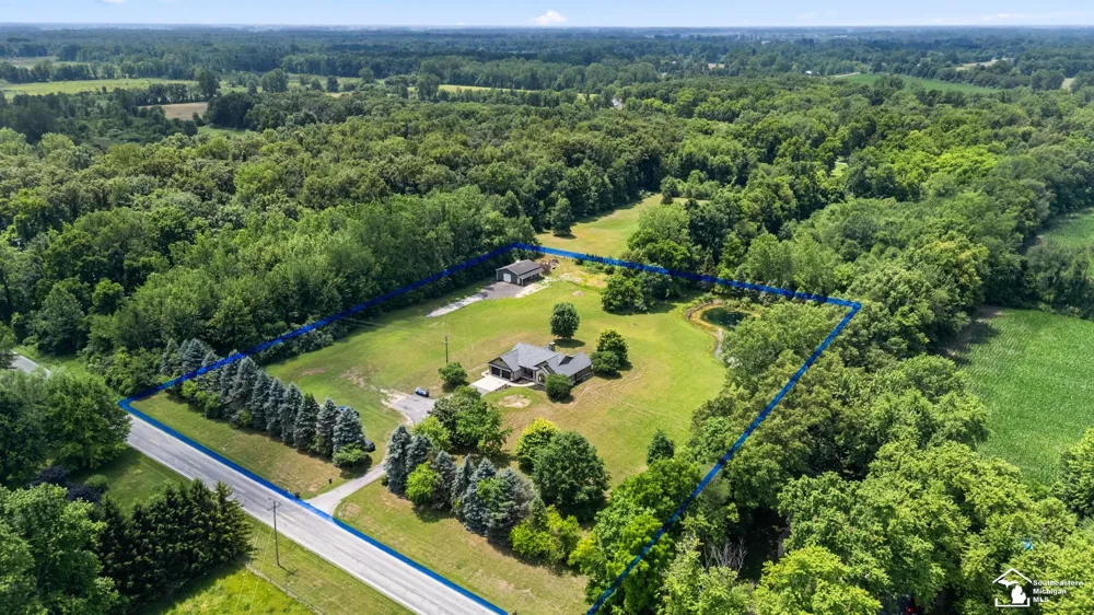 3570 Summerfield Road Summerfield Township, MI 49270