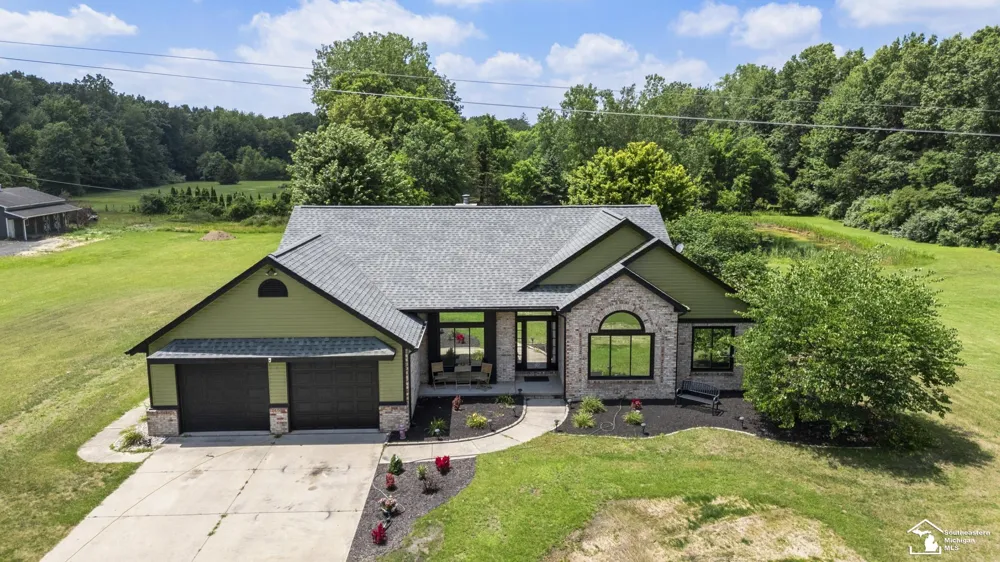 3570 Summerfield Road Summerfield Township, MI 49270