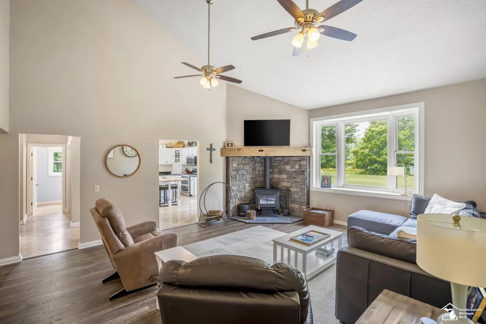 3570 Summerfield Road Summerfield Township, MI 49270