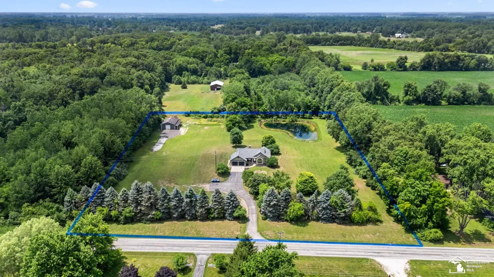 3570 Summerfield Road Summerfield Township, MI 49270