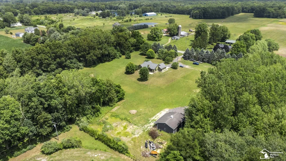 3570 Summerfield Road Summerfield Township, MI 49270
