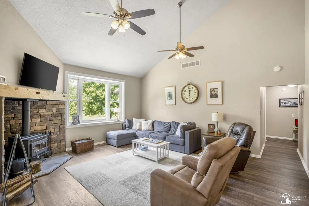 3570 Summerfield Road Summerfield Township, MI 49270