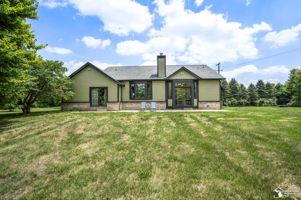 3570 Summerfield Road Summerfield Township, MI 49270
