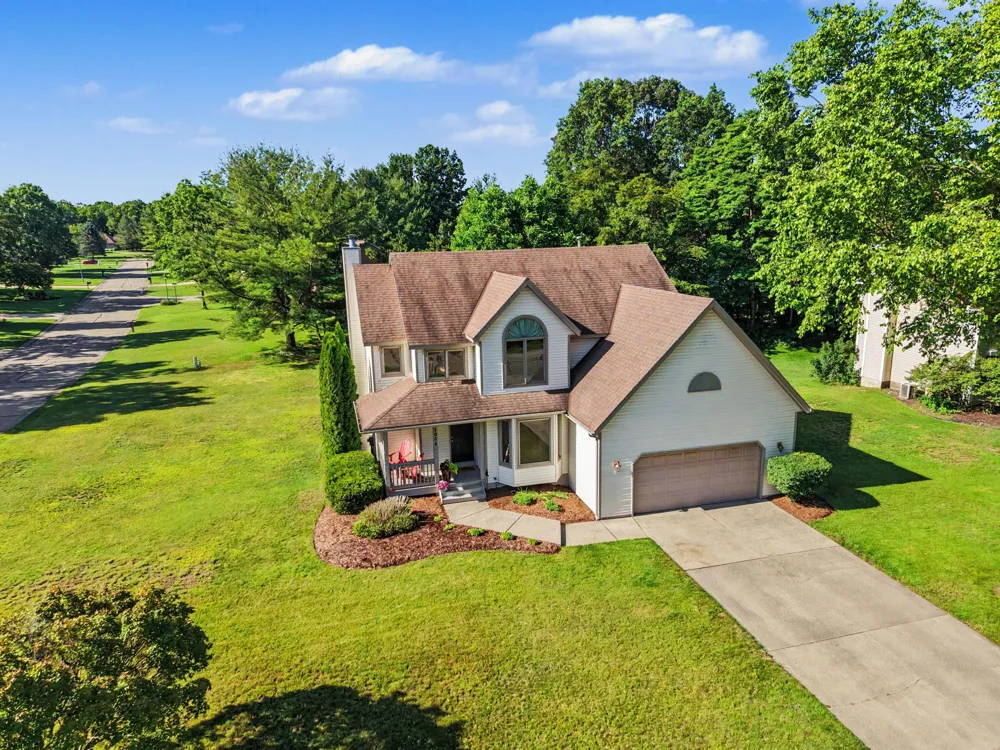 1864 Erin Isle Drive Park Township, MI 49424