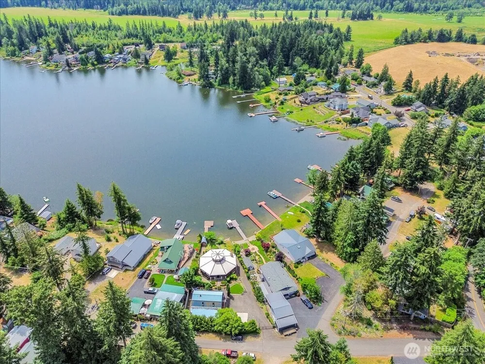17049 Lake Point Drive SE Yelm, WA 98597