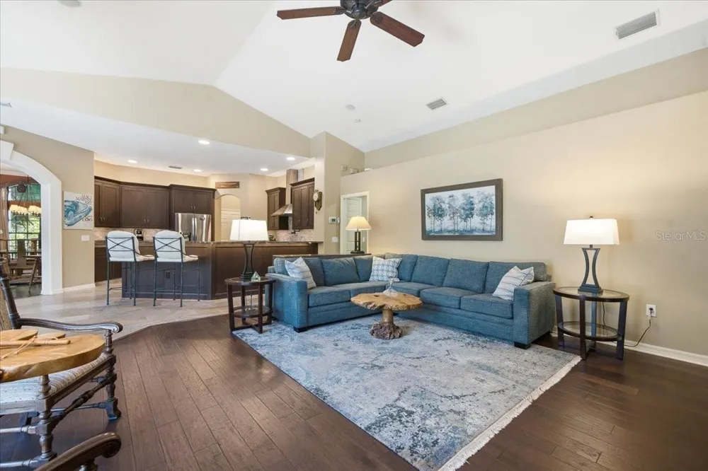 418 PINE BLUFF DRIVE Lutz, FL 33549