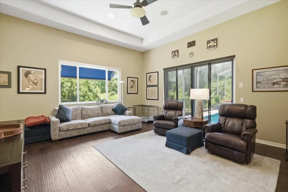 418 PINE BLUFF DRIVE Lutz, FL 33549