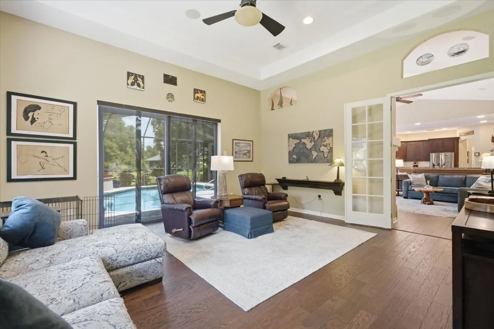 418 PINE BLUFF DRIVE Lutz, FL 33549