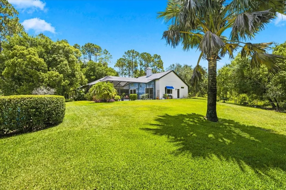 418 PINE BLUFF DRIVE Lutz, FL 33549