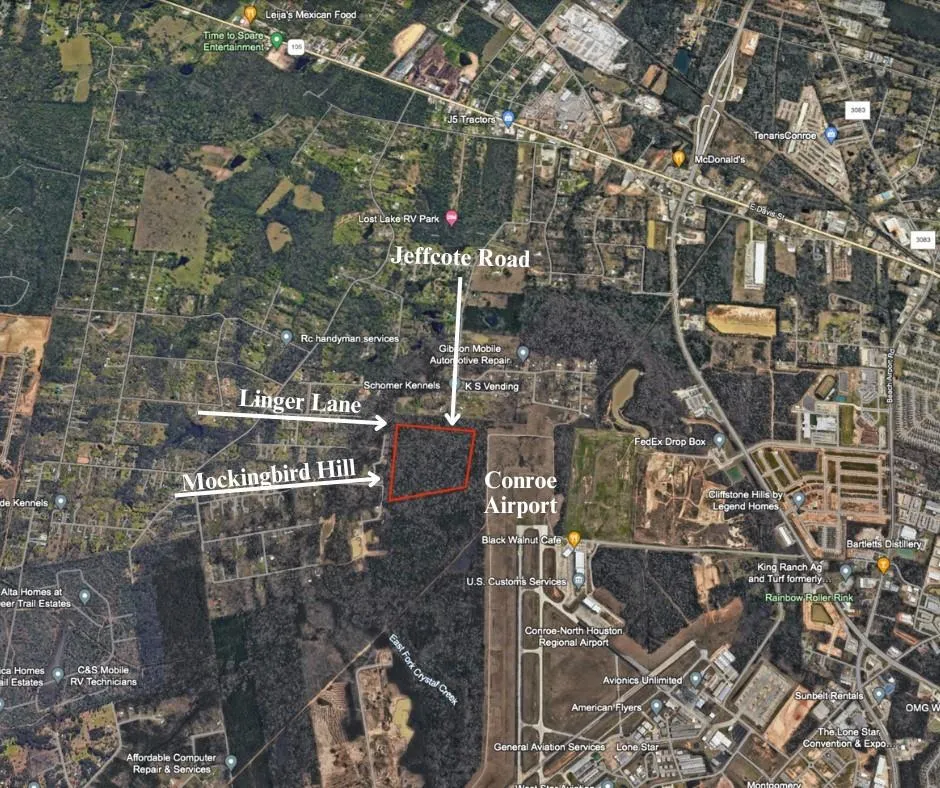 11522 Mockingbird Hill Conroe, TX 77303