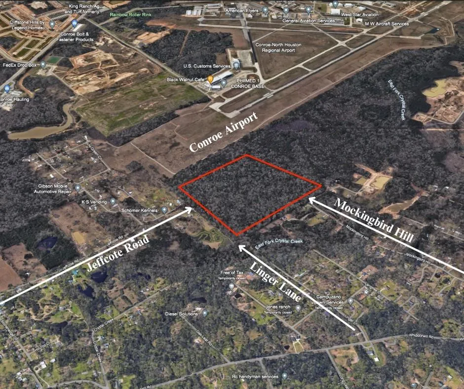 11522 Mockingbird Hill Conroe, TX 77303