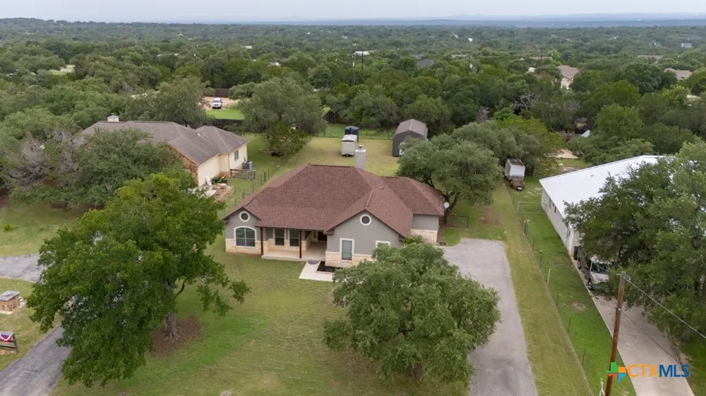 1211 MOSSY HOLLOW DRIVE Spring Branch, TX 78070