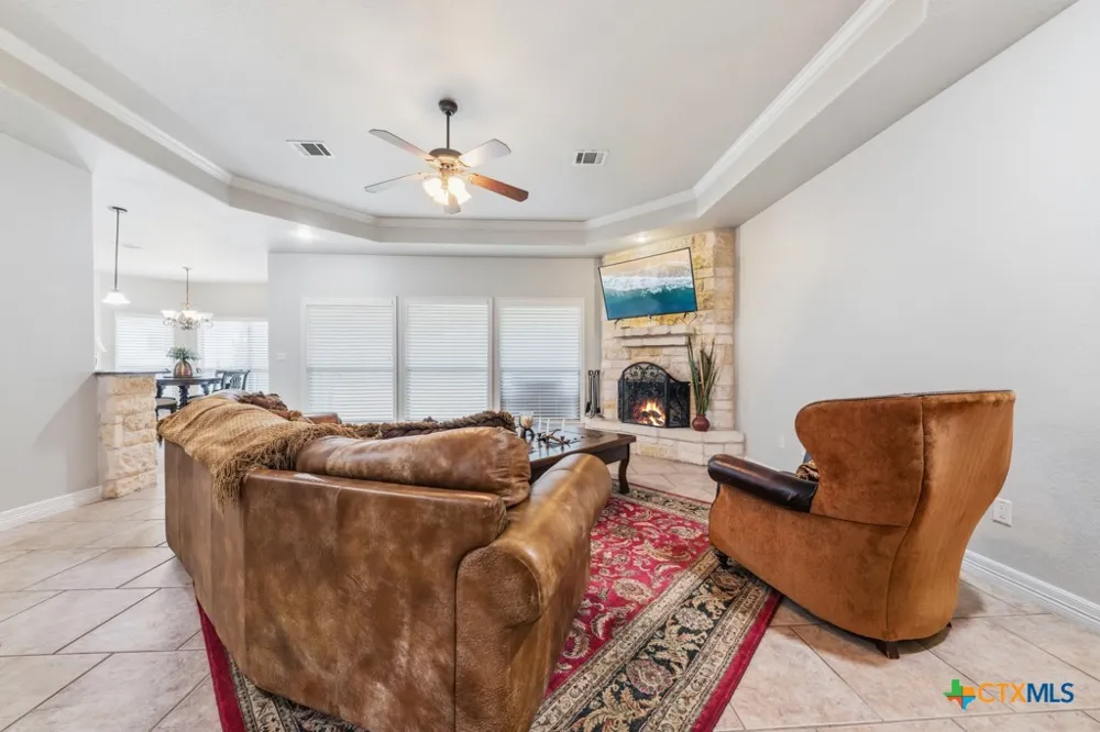 1211 MOSSY HOLLOW DRIVE Spring Branch, TX 78070
