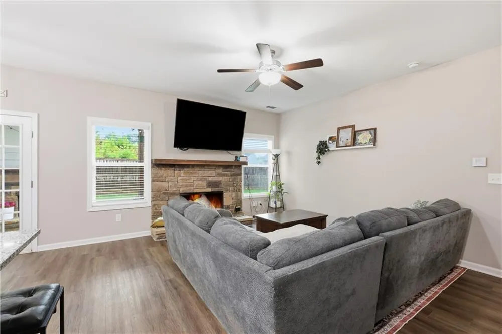 6352 Magnolia Station Drive Lula, GA 30554