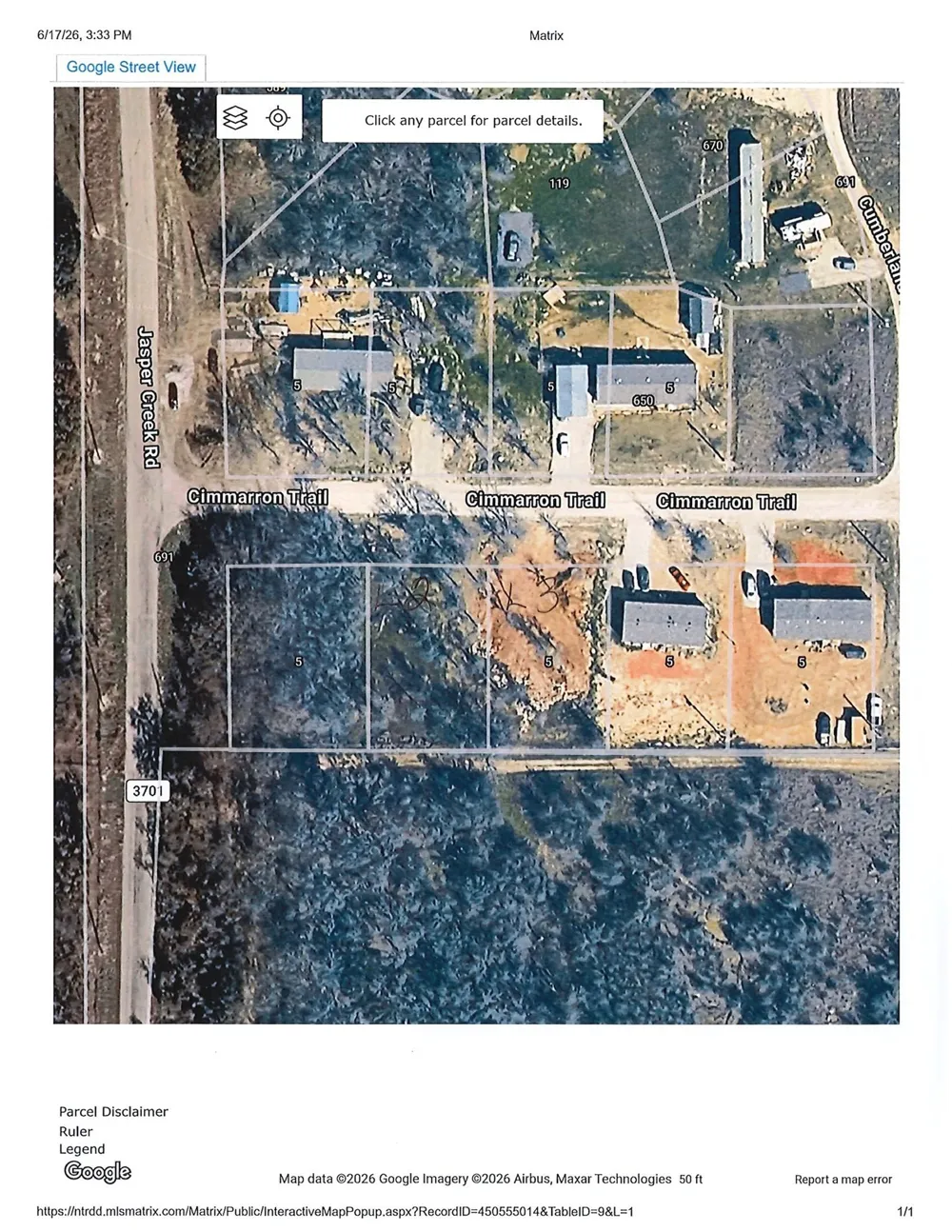 2 Cimmarron Trail Runaway Bay, TX 76426