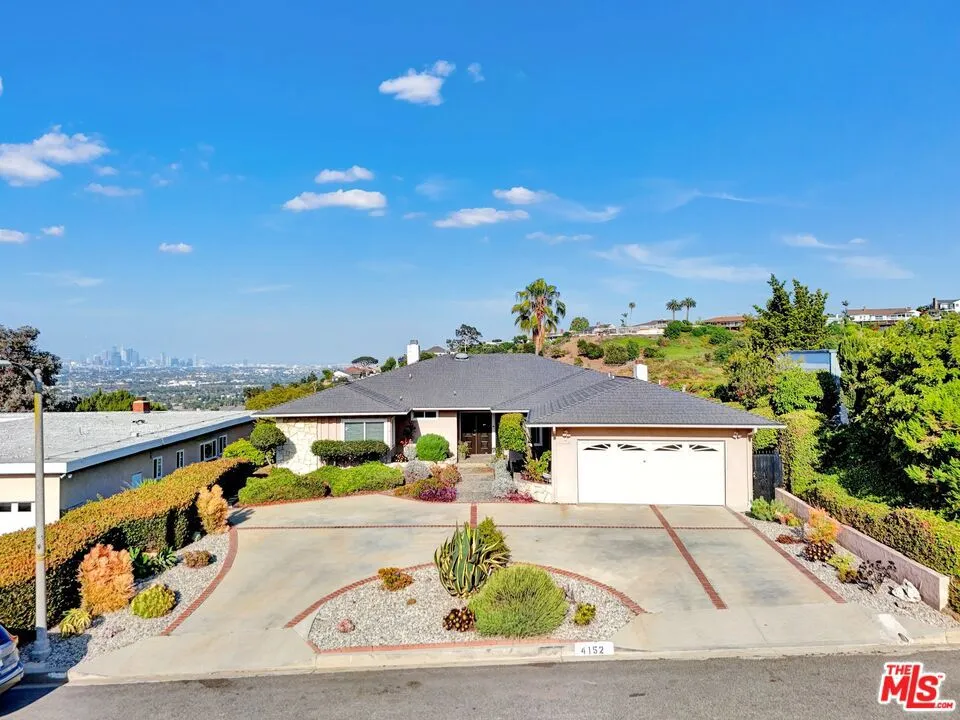 4152 Terraza Drive Los Angeles, CA 90008