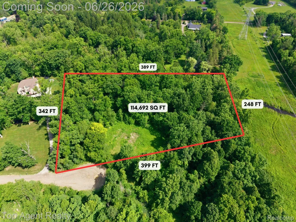 657 DONNA MAE Addison Township, MI 48367