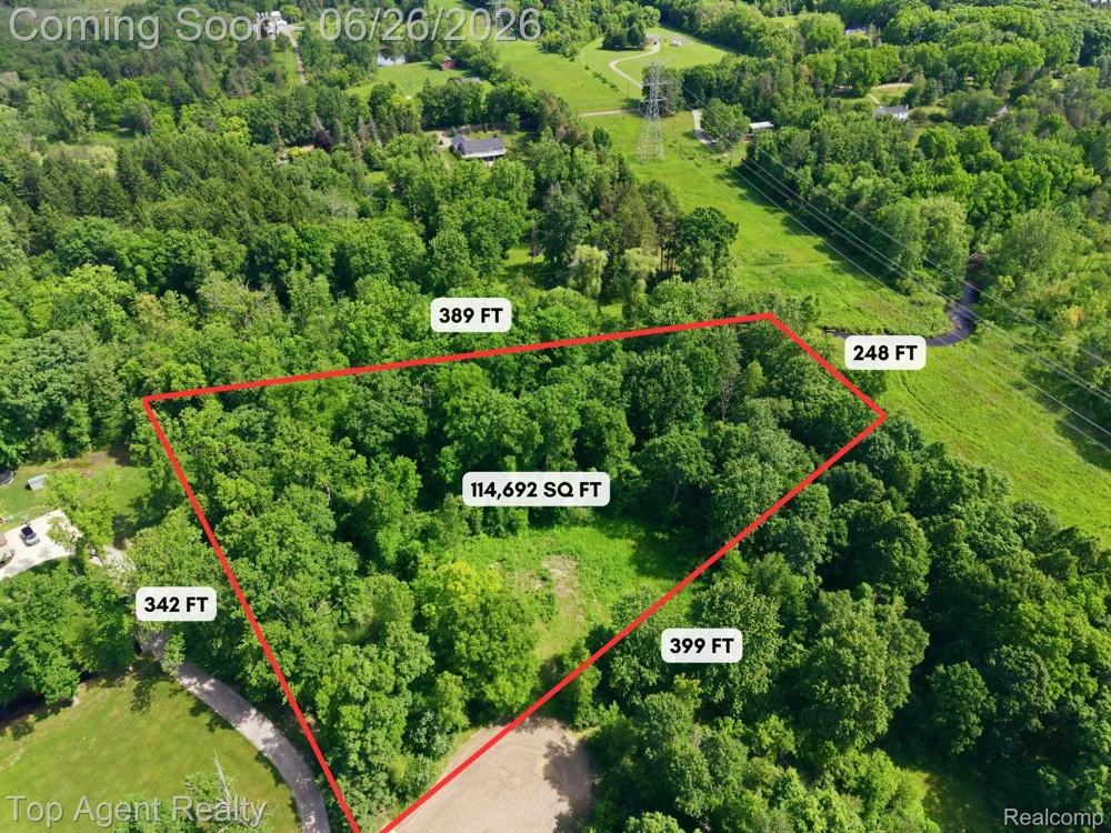 657 DONNA MAE Addison Township, MI 48367
