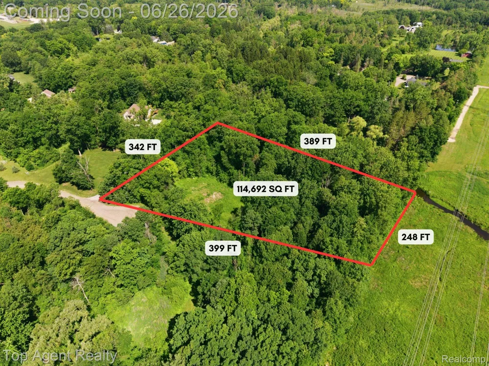 657 DONNA MAE Addison Township, MI 48367