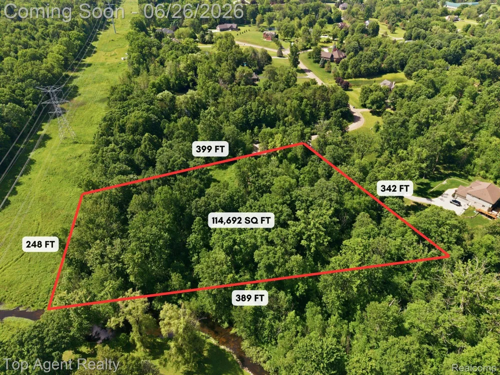 657 DONNA MAE Addison Township, MI 48367