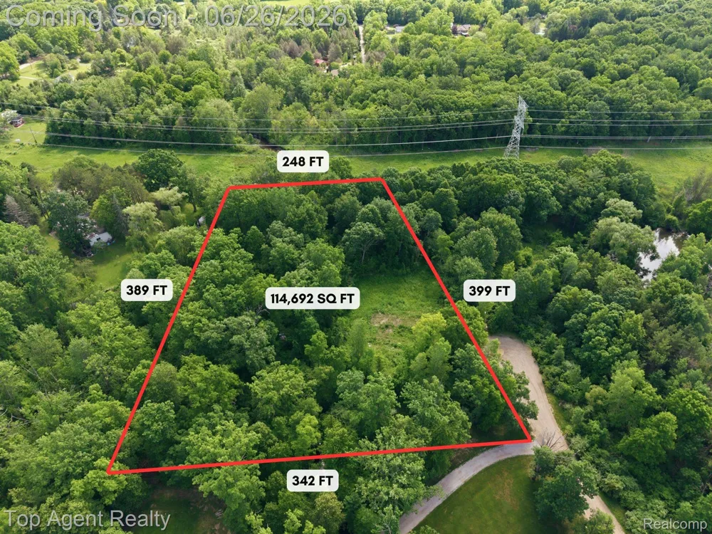 657 DONNA MAE Addison Township, MI 48367