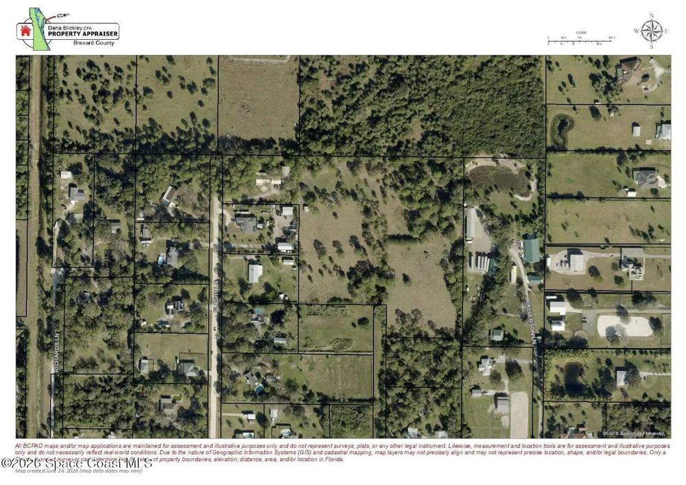 Wilson Road Malabar, FL 32950